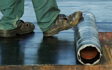 types of Raw Green felt roof