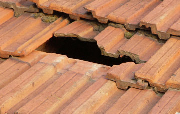 roof repair Raw Green, South Yorkshire