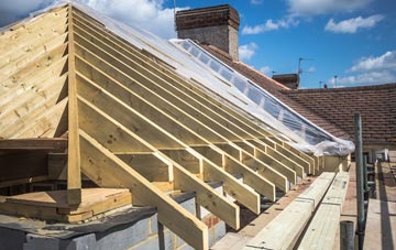 wooden roof trusses Raw Green, South Yorkshire